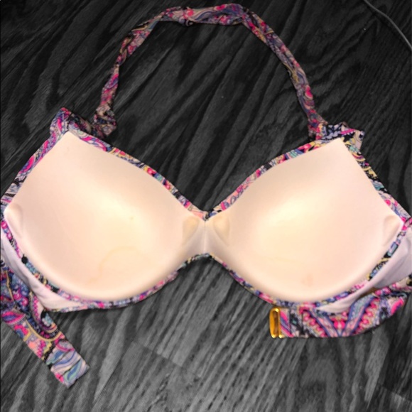 5/$25🖤 Victoria’s Secret bikini top - Picture 4 of 4